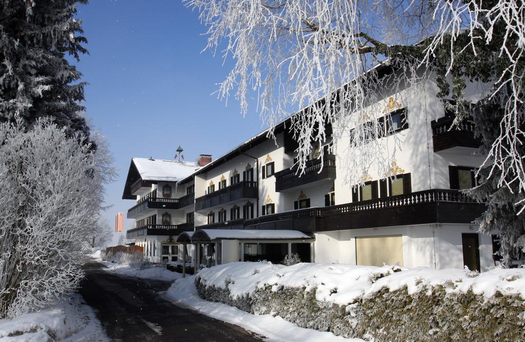 Farbinger Hof Ξενοδοχείο Bernau am Chiemsee Εξωτερικό φωτογραφία